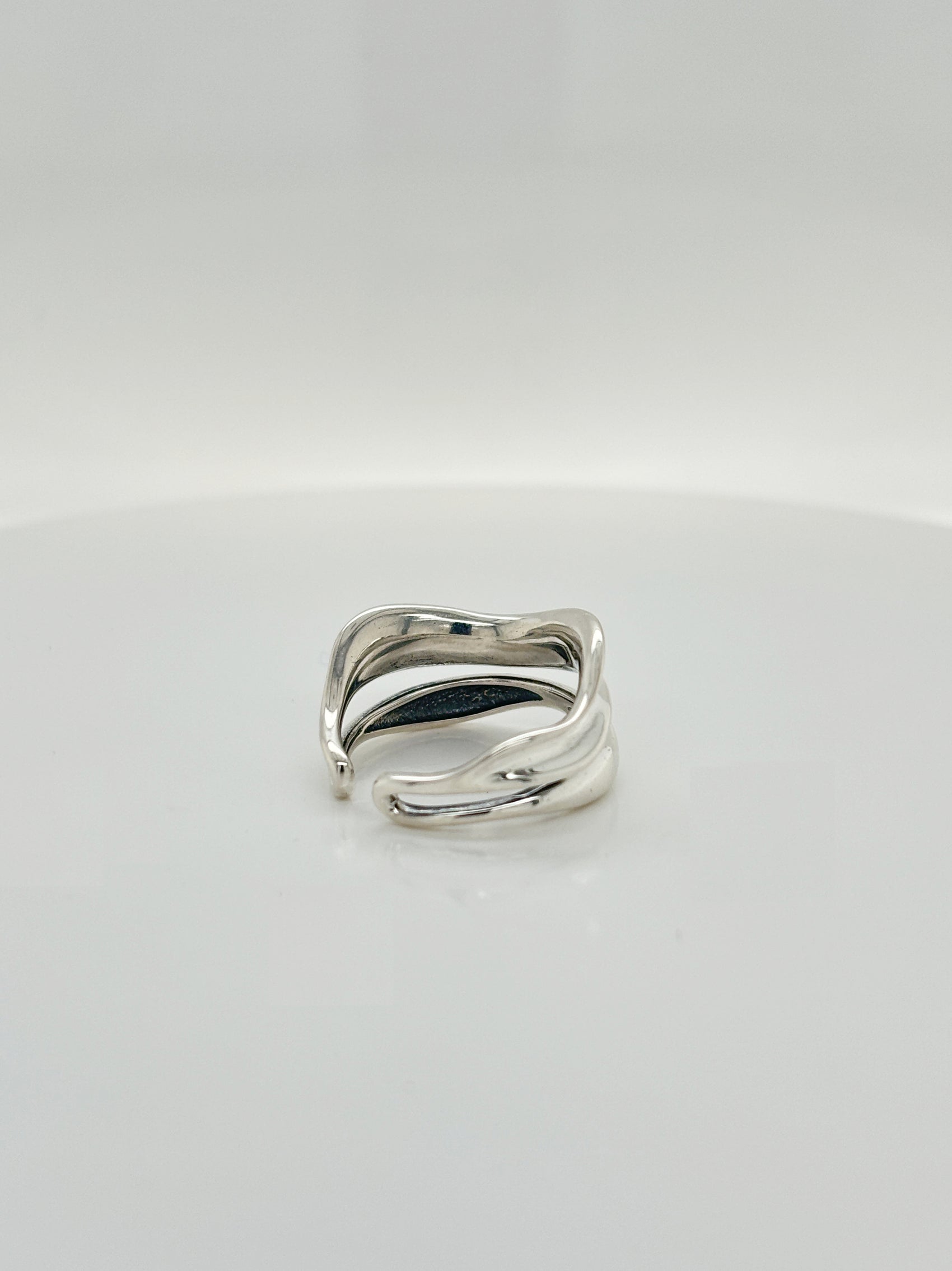 One-Size Irregulär Ring